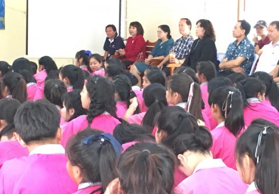 ภาพกิจกรรม โปรแกรมวิชาฟิสิกส์ จัดค่ายดาราศาสตร์และสิ่งแวดล้อม