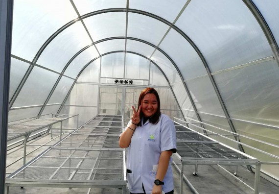  ภาพกิจกรรม โปรแกรมวิชาวิทยาศาสตร์และเทคโนโลยีการอาหาร จัดกิจกรรมศึกษาดูงาน