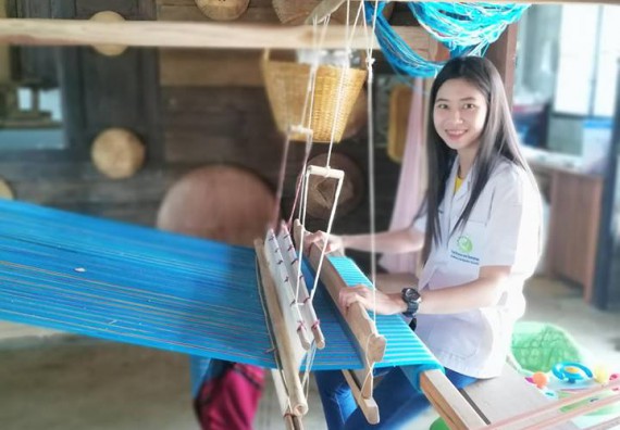  ภาพกิจกรรม โปรแกรมวิชาวิทยาศาสตร์และเทคโนโลยีการอาหาร จัดกิจกรรมศึกษาดูงาน