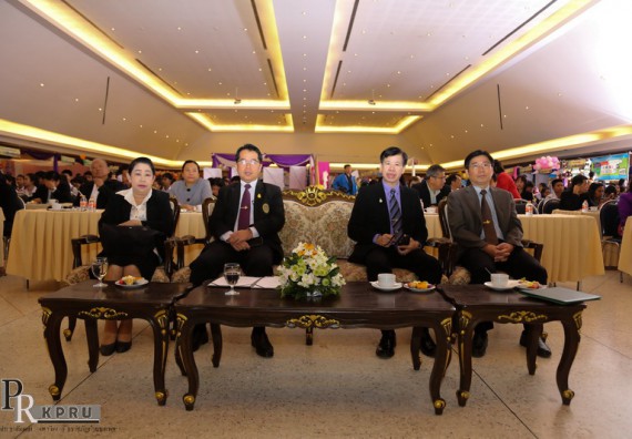 ภาพกิจกรรม คณะวิทยาศาสตร์และเทคโนโลยี เข้าร่วมงานนิทรรศการราชภัฏกำแพงเพชรวิชาการ ครั้งที่ 14