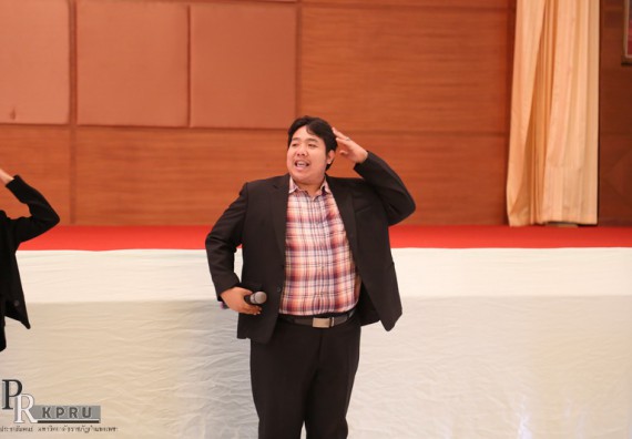 ภาพกิจกรรม คณะวิทยาศาสตร์และเทคโนโลยี เข้าร่วมงานนิทรรศการราชภัฏกำแพงเพชรวิชาการ ครั้งที่ 14