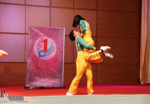 ภาพกิจกรรม คณะวิทยาศาสตร์และเทคโนโลยี เข้าร่วมงานนิทรรศการราชภัฏกำแพงเพชรวิชาการ ครั้งที่ 14