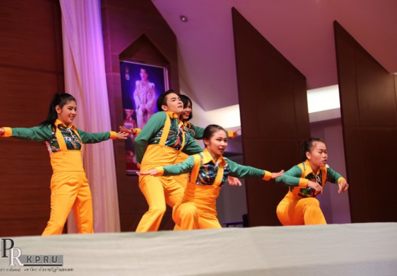 ภาพกิจกรรม คณะวิทยาศาสตร์และเทคโนโลยี เข้าร่วมงานนิทรรศการราชภัฏกำแพงเพชรวิชาการ ครั้งที่ 14