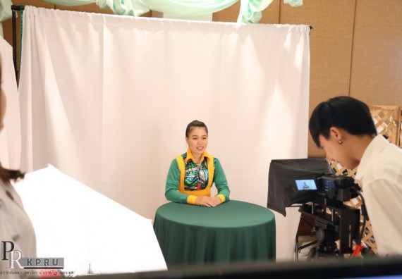 ภาพกิจกรรม คณะวิทยาศาสตร์และเทคโนโลยี เข้าร่วมงานนิทรรศการราชภัฏกำแพงเพชรวิชาการ ครั้งที่ 14