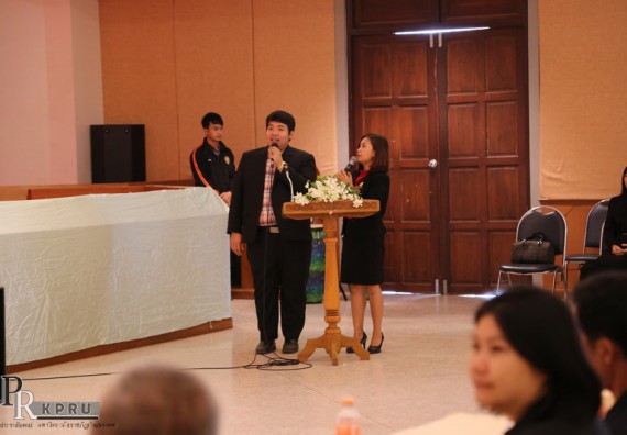 ภาพกิจกรรม คณะวิทยาศาสตร์และเทคโนโลยี เข้าร่วมงานนิทรรศการราชภัฏกำแพงเพชรวิชาการ ครั้งที่ 14