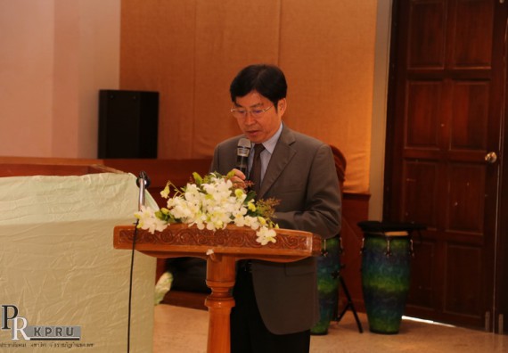 ภาพกิจกรรม คณะวิทยาศาสตร์และเทคโนโลยี เข้าร่วมงานนิทรรศการราชภัฏกำแพงเพชรวิชาการ ครั้งที่ 14