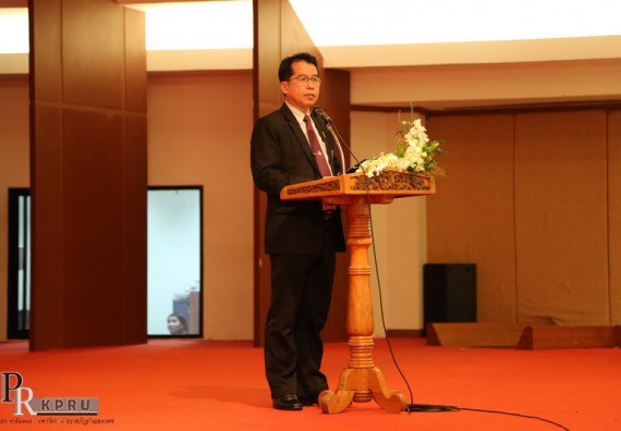 ภาพกิจกรรม คณะวิทยาศาสตร์และเทคโนโลยี เข้าร่วมงานนิทรรศการราชภัฏกำแพงเพชรวิชาการ ครั้งที่ 14