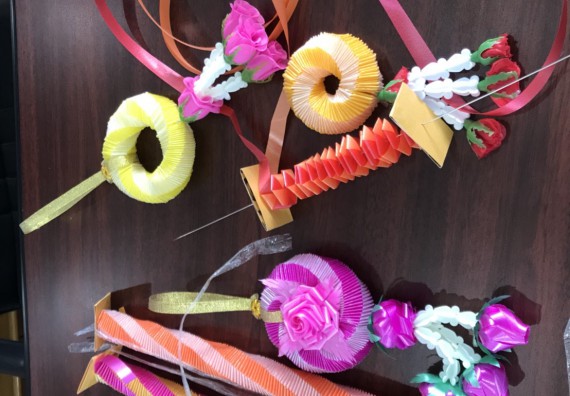 ภาพกิจกรรม โปรแกรมวิชาสาธารณสุขศาสตร์ จัดกิจกรรมบริการวิชาการด้านสุขภาพ 