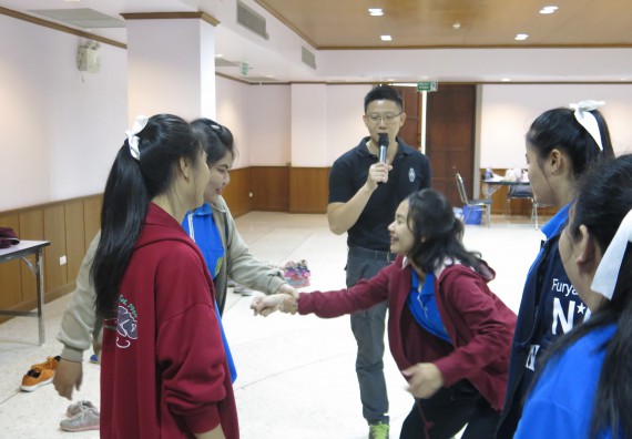 ภาพกิจกรรม โปรแกรมวิชาสาธารณสุขศาสตร์ อบรมศิลปะการป้องกันตัว