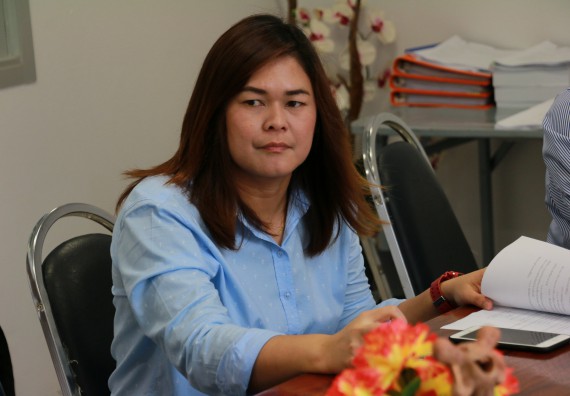 ภาพกิจกรรม คณะวิทยาศาสตร์และเทคโนโลยี จัดการประชุมพิจารณาการต่อสัญญาจ้างพนักงานมหาวิทยาลัย