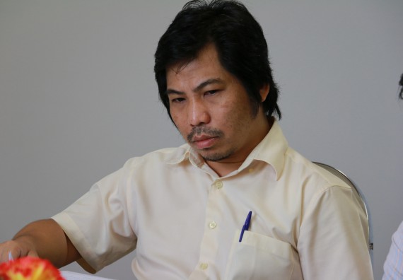 ภาพกิจกรรม คณะวิทยาศาสตร์และเทคโนโลยี จัดการประชุมพิจารณาการต่อสัญญาจ้างพนักงานมหาวิทยาลัย