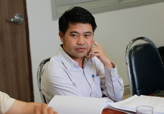 ภาพกิจกรรม คณะวิทยาศาสตร์และเทคโนโลยี จัดการประชุมพิจารณาการต่อสัญญาจ้างพนักงานมหาวิทยาลัย