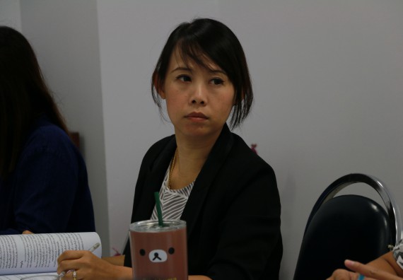 ภาพกิจกรรม คณะวิทยาศาสตร์และเทคโนโลยี จัดการประชุมพิจารณาการต่อสัญญาจ้างพนักงานมหาวิทยาลัย