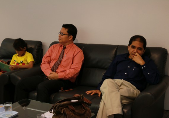 ภาพกิจกรรม ศูนย์ฝึกประสบการณ์วิชาชีพ จัดกิจกรรมสัมมนาก่อนฝึกประสบการณ์วิชาชีพหัวหน้าศูนย์ฝึก