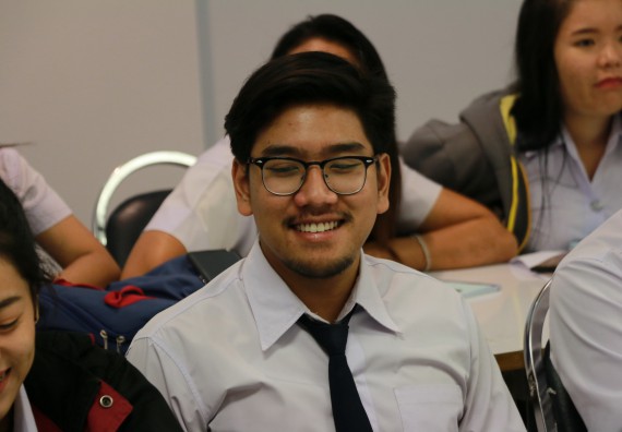 ภาพกิจกรรม ศูนย์ฝึกประสบการณ์วิชาชีพ จัดกิจกรรมสัมมนาก่อนฝึกประสบการณ์วิชาชีพหัวหน้าศูนย์ฝึก