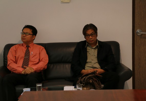 ภาพกิจกรรม ศูนย์ฝึกประสบการณ์วิชาชีพ จัดกิจกรรมสัมมนาก่อนฝึกประสบการณ์วิชาชีพหัวหน้าศูนย์ฝึก