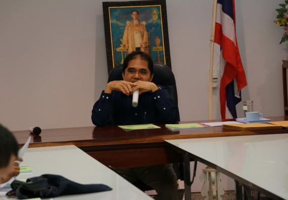 ภาพกิจกรรม ศูนย์ฝึกประสบการณ์วิชาชีพ จัดกิจกรรมสัมมนาก่อนฝึกประสบการณ์วิชาชีพหัวหน้าศูนย์ฝึก