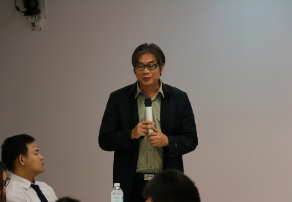 ภาพกิจกรรม ศูนย์ฝึกประสบการณ์วิชาชีพ จัดกิจกรรมสัมมนาก่อนฝึกประสบการณ์วิชาชีพหัวหน้าศูนย์ฝึก