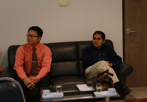 ภาพกิจกรรม ศูนย์ฝึกประสบการณ์วิชาชีพ จัดกิจกรรมสัมมนาก่อนฝึกประสบการณ์วิชาชีพหัวหน้าศูนย์ฝึก