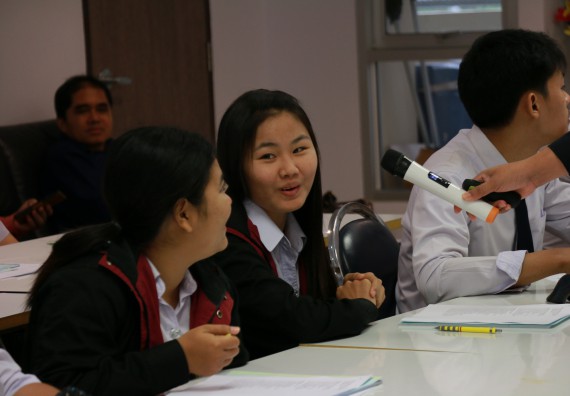 ภาพกิจกรรม ศูนย์ฝึกประสบการณ์วิชาชีพ จัดกิจกรรมสัมมนาก่อนฝึกประสบการณ์วิชาชีพหัวหน้าศูนย์ฝึก