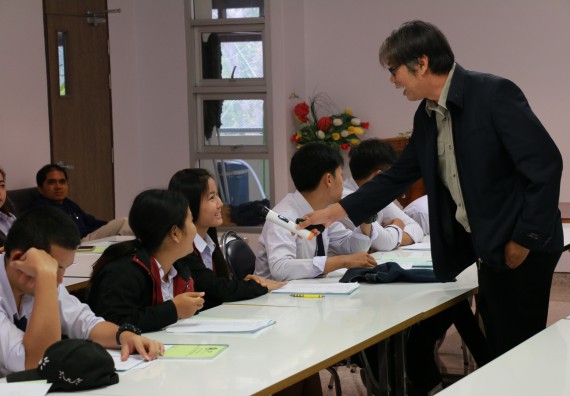 ภาพกิจกรรม ศูนย์ฝึกประสบการณ์วิชาชีพ จัดกิจกรรมสัมมนาก่อนฝึกประสบการณ์วิชาชีพหัวหน้าศูนย์ฝึก