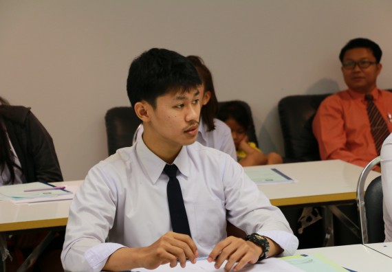 ภาพกิจกรรม ศูนย์ฝึกประสบการณ์วิชาชีพ จัดกิจกรรมสัมมนาก่อนฝึกประสบการณ์วิชาชีพหัวหน้าศูนย์ฝึก