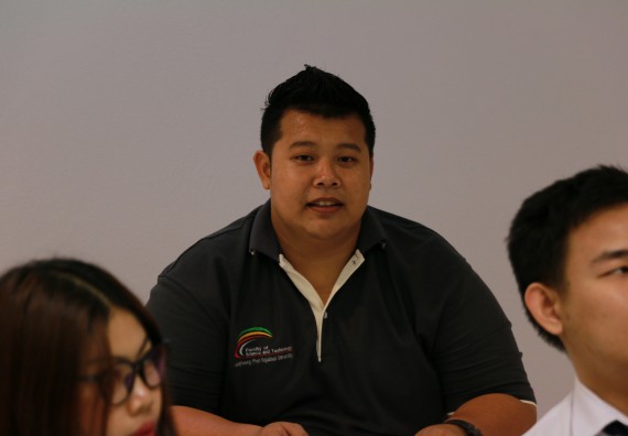 ภาพกิจกรรม ศูนย์ฝึกประสบการณ์วิชาชีพ จัดกิจกรรมสัมมนาก่อนฝึกประสบการณ์วิชาชีพหัวหน้าศูนย์ฝึก