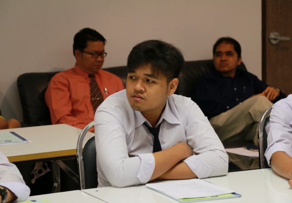 ภาพกิจกรรม ศูนย์ฝึกประสบการณ์วิชาชีพ จัดกิจกรรมสัมมนาก่อนฝึกประสบการณ์วิชาชีพหัวหน้าศูนย์ฝึก