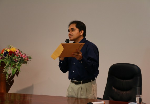 ภาพกิจกรรม ศูนย์ฝึกประสบการณ์วิชาชีพ จัดกิจกรรมสัมมนาก่อนฝึกประสบการณ์วิชาชีพหัวหน้าศูนย์ฝึก