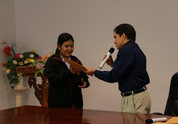 ภาพกิจกรรม ศูนย์ฝึกประสบการณ์วิชาชีพ จัดกิจกรรมสัมมนาก่อนฝึกประสบการณ์วิชาชีพหัวหน้าศูนย์ฝึก
