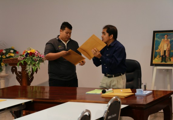 ภาพกิจกรรม ศูนย์ฝึกประสบการณ์วิชาชีพ จัดกิจกรรมสัมมนาก่อนฝึกประสบการณ์วิชาชีพหัวหน้าศูนย์ฝึก