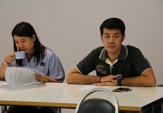 ภาพกิจกรรม คณะวิทยาศาสตร์และเทคโนโลยี จัดการประชุม เรื่อง คัดเลือกคณาจารย์และบุคลากรที่ประพฤติตนตามจรรยาบรรณวิชาชีพดีเด่น