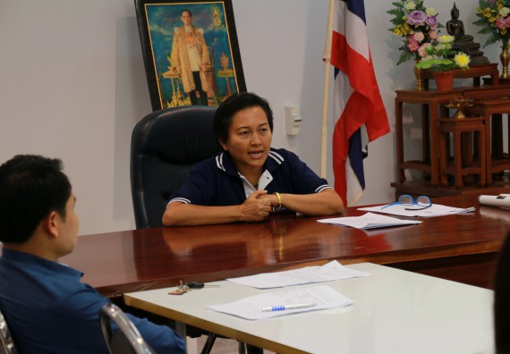 ภาพกิจกรรม คณะวิทยาศาสตร์และเทคโนโลยี จัดการประชุม เรื่อง คัดเลือกคณาจารย์และบุคลากรที่ประพฤติตนตามจรรยาบรรณวิชาชีพดีเด่น