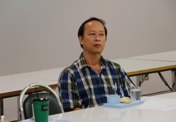 ภาพกิจกรรม คณะวิทยาศาสตร์และเทคโนโลยี จัดการประชุม เรื่อง คัดเลือกคณาจารย์และบุคลากรที่ประพฤติตนตามจรรยาบรรณวิชาชีพดีเด่น