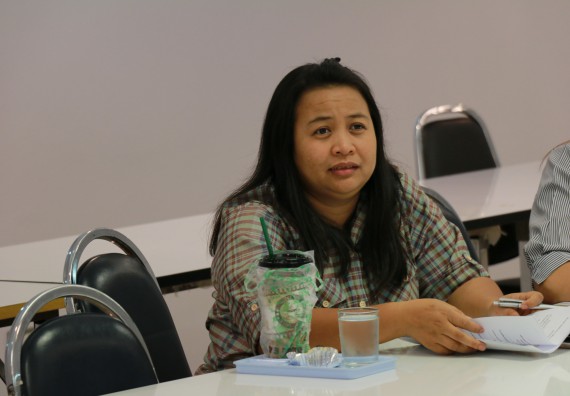 ภาพกิจกรรม คณะวิทยาศาสตร์และเทคโนโลยี จัดการประชุม เรื่อง คัดเลือกคณาจารย์และบุคลากรที่ประพฤติตนตามจรรยาบรรณวิชาชีพดีเด่น