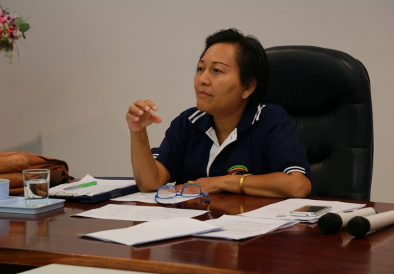 ภาพกิจกรรม คณะวิทยาศาสตร์และเทคโนโลยี จัดประชุมคณะจัดทำรายงานการควบคุมภายใน ประจำปีงบประมาณ พ.ศ. 2561 (รอบ 6 เดือน) ส่ง