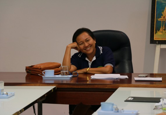 ภาพกิจกรรม คณะวิทยาศาสตร์และเทคโนโลยี จัดประชุมคณะจัดทำรายงานการควบคุมภายใน ประจำปีงบประมาณ พ.ศ. 2561 (รอบ 6 เดือน) ส่ง