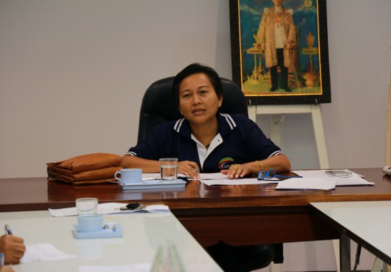 ภาพกิจกรรม คณะวิทยาศาสตร์และเทคโนโลยี จัดประชุมคณะจัดทำรายงานการควบคุมภายใน ประจำปีงบประมาณ พ.ศ. 2561 (รอบ 6 เดือน) ส่ง