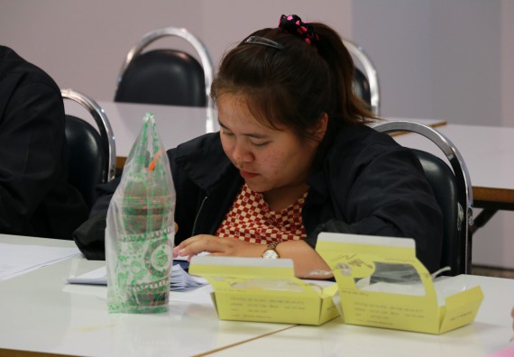 ภาพกิจกรรม คณะวิทยาศาสตร์และเทคโนโลยี จัดประชุมคณะจัดทำรายงานการควบคุมภายใน ประจำปีงบประมาณ พ.ศ. 2561 (รอบ 6 เดือน) ส่ง