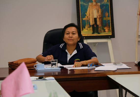 ภาพกิจกรรม คณะวิทยาศาสตร์และเทคโนโลยี จัดประชุมคณะจัดทำรายงานการควบคุมภายใน ประจำปีงบประมาณ พ.ศ. 2561 (รอบ 6 เดือน) ส่ง