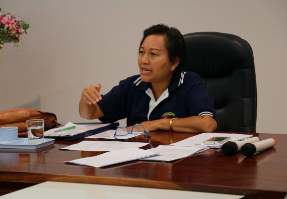 ภาพกิจกรรม คณะวิทยาศาสตร์และเทคโนโลยี จัดประชุมคณะจัดทำรายงานการควบคุมภายใน ประจำปีงบประมาณ พ.ศ. 2561 (รอบ 6 เดือน) ส่ง