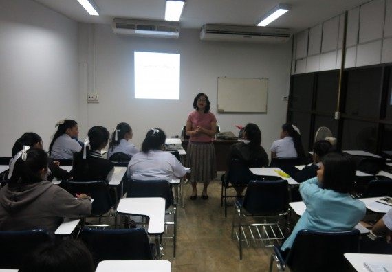 ภาพกิจกรรม โปรแกรมวิชาสาธารณสุขศาสตร์ การอบรมเทคนิคการเยี่ยมบ้าน