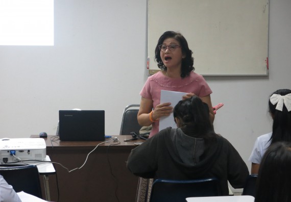 ภาพกิจกรรม โปรแกรมวิชาสาธารณสุขศาสตร์ การอบรมเทคนิคการเยี่ยมบ้าน