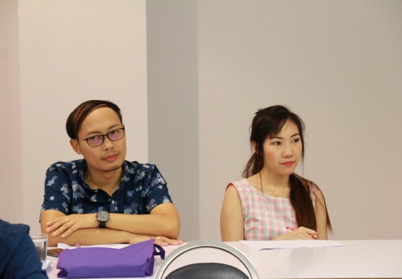 ภาพกิจกรรม คณะวิทยาศาสตร์และเทคโนโลยี จัดการประชุมเพื่อเตรียมความพร้อมในการจัดทำรายงานประเมินตนเอง ประจำปีการศึกษา 2560