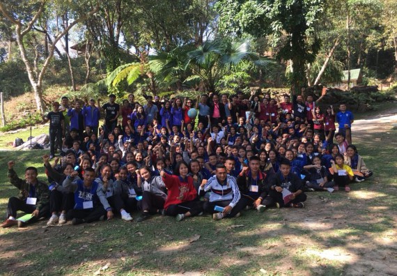 ภาพกิจกรรม โปรแกรมวิชาฟิสิกส์ จัดกิจกรรมค่ายดาราศาสตร์ ประจำปี 2560