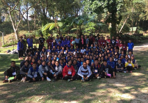 ภาพกิจกรรม โปรแกรมวิชาฟิสิกส์ จัดกิจกรรมค่ายดาราศาสตร์ ประจำปี 2560