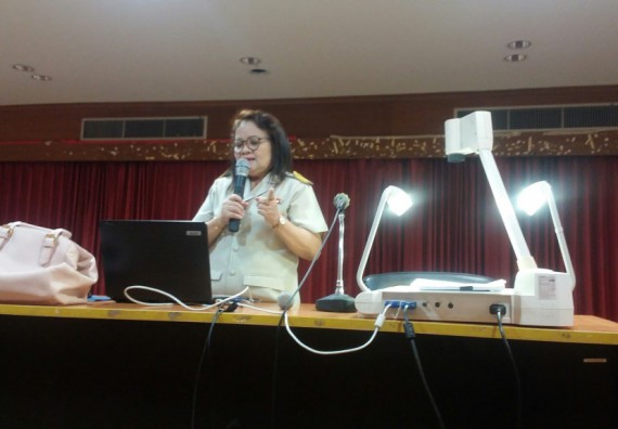 ภาพกิจกรรม โปรแกรมวิชาคณิตศาสตร์ร่วมกับสำนักประกันคุณภาพการศึกษา จัดกิจกรรมค่ายวิชาการ ป.3