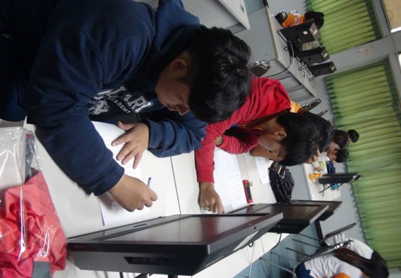 ภาพกิจกรรม โปรแกรมวิชาวิทยาการคอมพิวเตอร์ จัดกิจกรรมเตรียมความพร้อมในการเรียนรู้ในระดับอุดมศึกษาสำหรับนักศึกษาหลักสูตรเทคโนโลยีสารสนเทศ