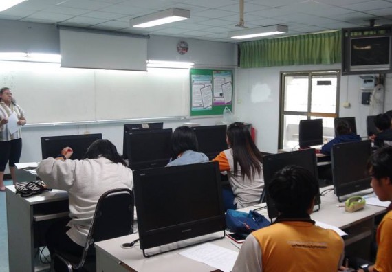 ภาพกิจกรรม โปรแกรมวิชาวิทยาการคอมพิวเตอร์ จัดกิจกรรมเตรียมความพร้อมในการเรียนรู้ในระดับอุดมศึกษาสำหรับนักศึกษาหลักสูตรเทคโนโลยีสารสนเทศ