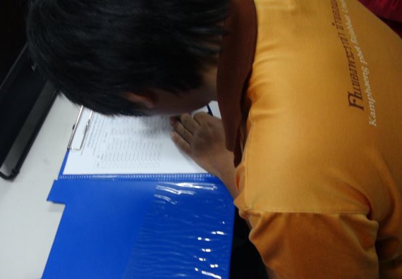 ภาพกิจกรรม โปรแกรมวิชาวิทยาการคอมพิวเตอร์ จัดกิจกรรมเตรียมความพร้อมในการเรียนรู้ในระดับอุดมศึกษาสำหรับนักศึกษาหลักสูตรเทคโนโลยีสารสนเทศ